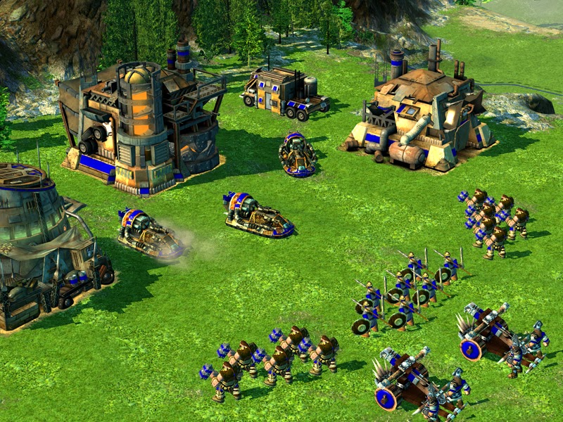 free download game empire earth 3 full version for pc